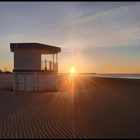 Appartement Entierement Refait A Neuf A 150 M De La Plage Нарбонн-Пляж Экстерьер фото
