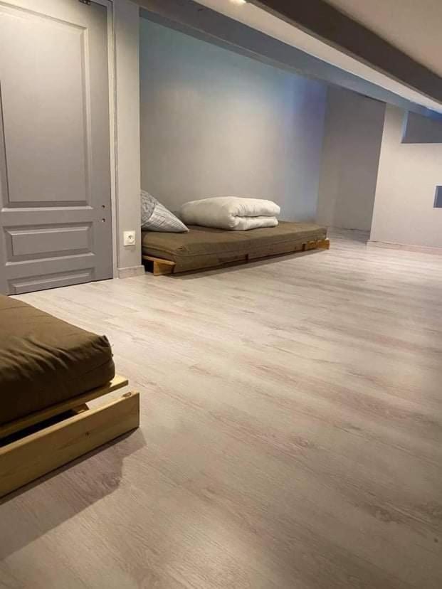 Appartement Entierement Refait A Neuf A 150 M De La Plage Нарбонн-Пляж Экстерьер фото