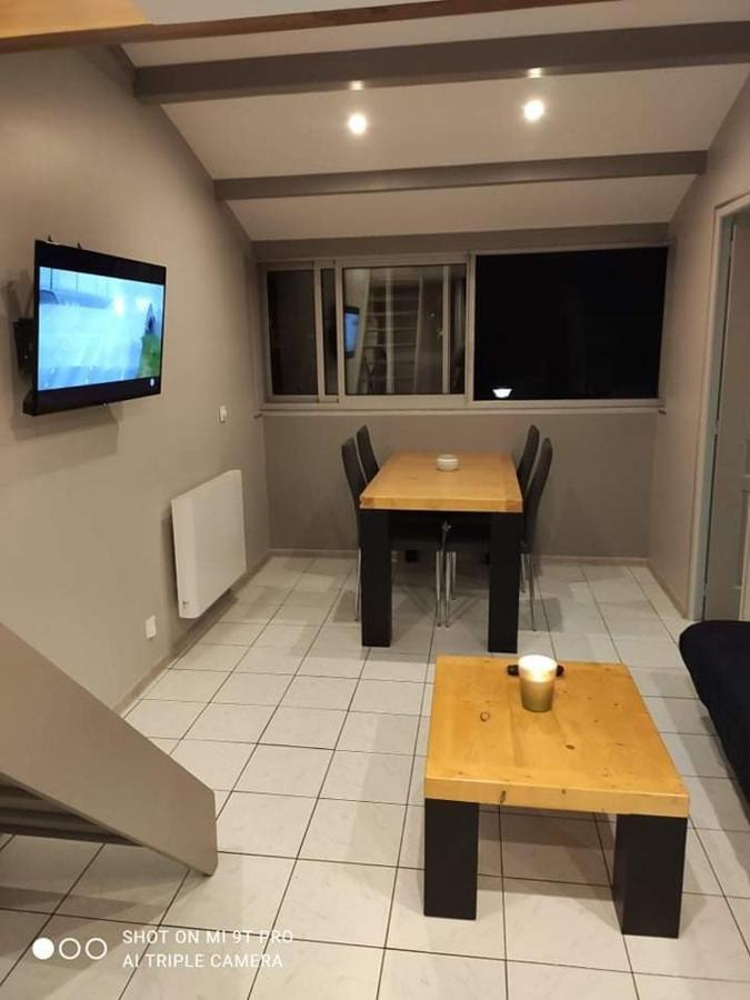 Appartement Entierement Refait A Neuf A 150 M De La Plage Нарбонн-Пляж Экстерьер фото