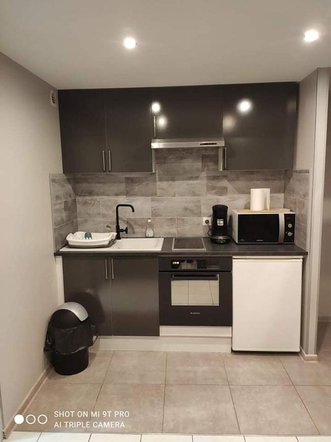 Appartement Entierement Refait A Neuf A 150 M De La Plage Нарбонн-Пляж Экстерьер фото