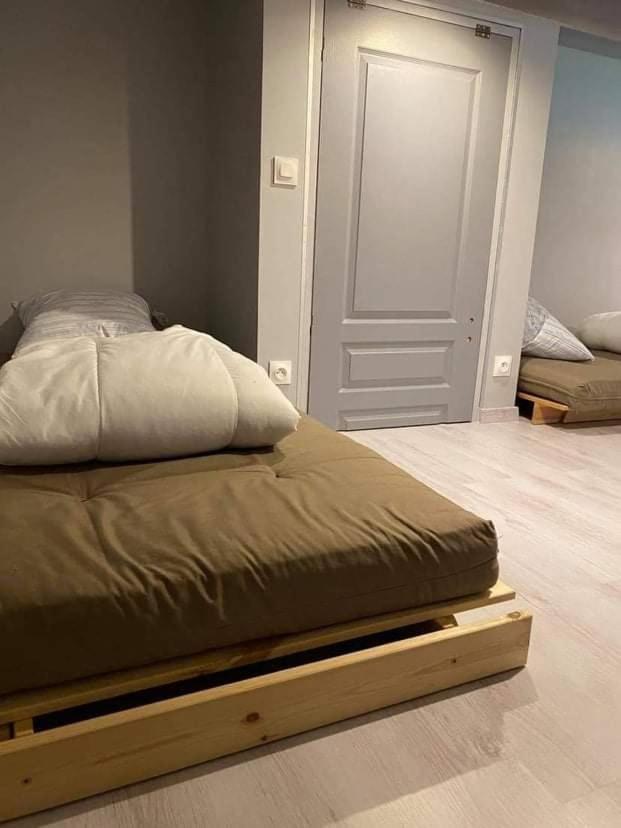 Appartement Entierement Refait A Neuf A 150 M De La Plage Нарбонн-Пляж Экстерьер фото